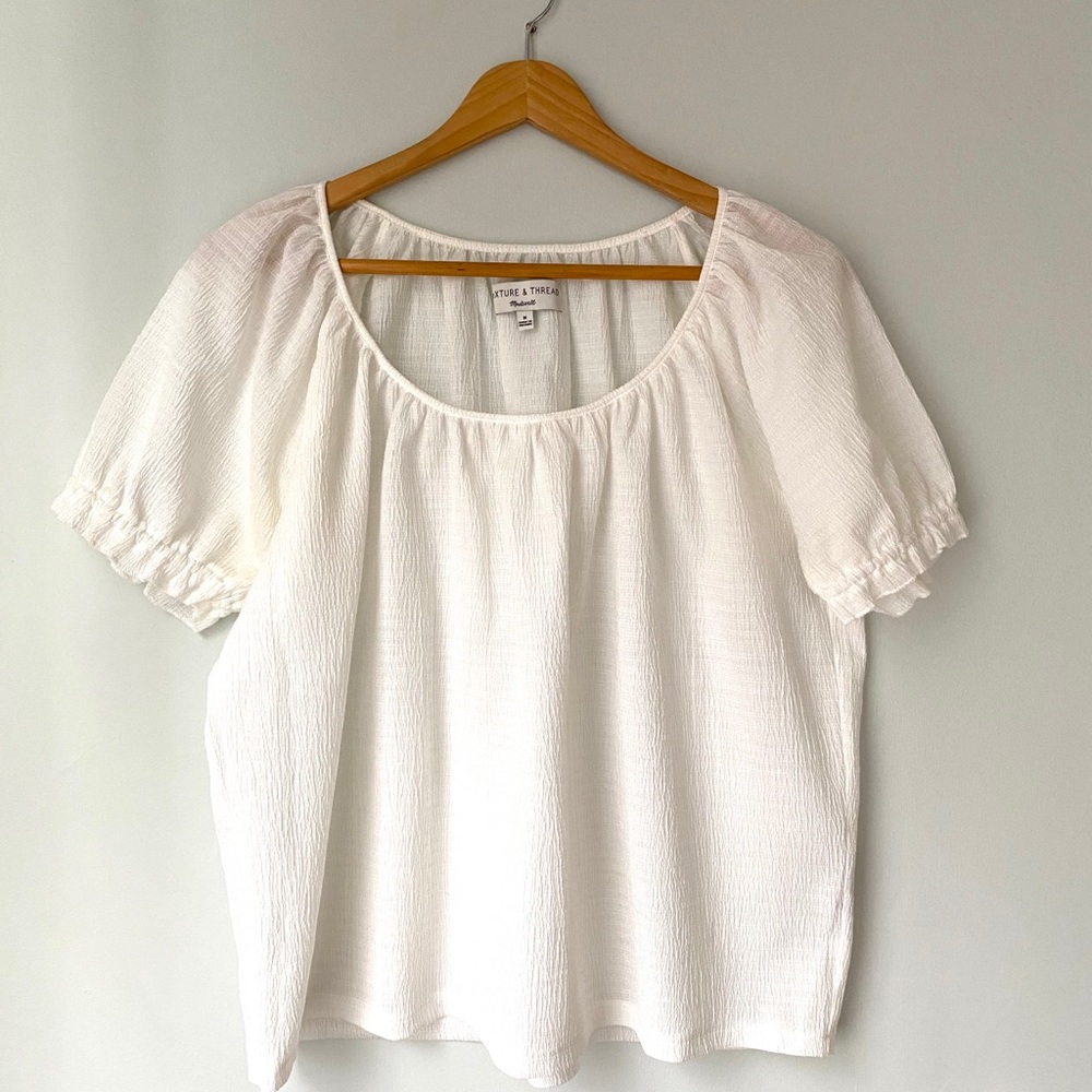 Prairie Blouse